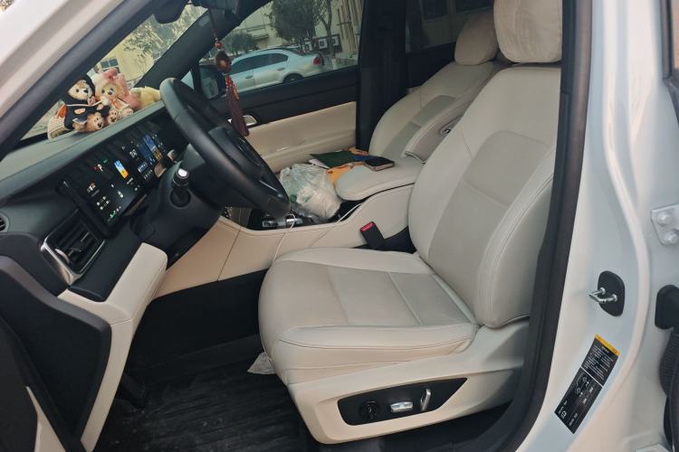 Used Li Auto ONE 2021 Extended-Range 6-Seater Version