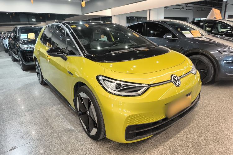 Used Volkswagen ID.3 2021 Pro Smart Edition