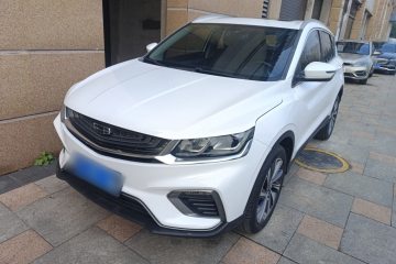 Used Geely Auto Coolray 2019 260T DCT Knight China VI Standard