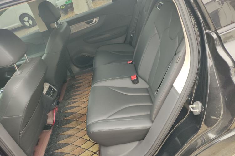 Used Hongqi E-QM5 2023 620km PLUS