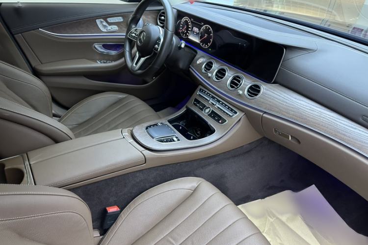 Used Mercedes-Benz E-Class 2020 Restyled E 300 L Exclusive Edition