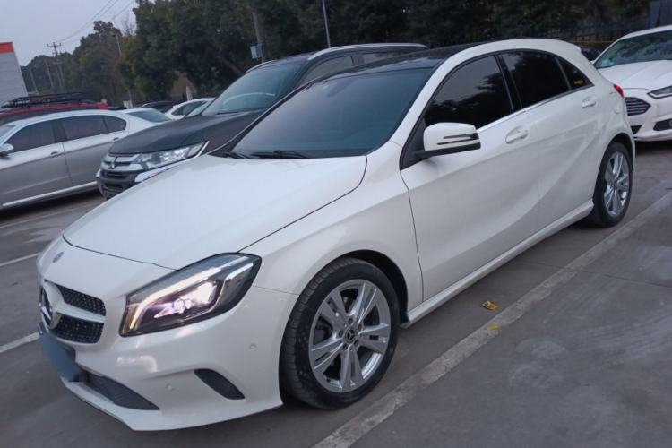 Used Mercedes-Benz A-Class 2017 Revised A 200 Dynamic Edition