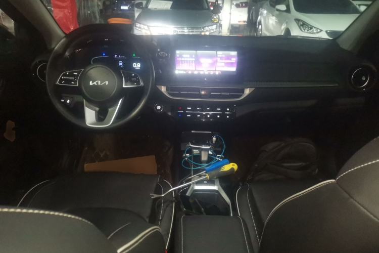 Used Kia K3 2024 1.5L CVT Comfort Plus Edition
