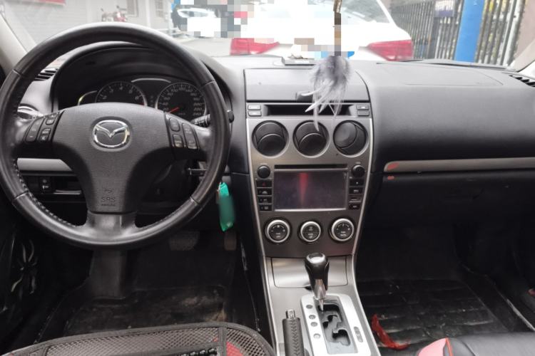 Used Mazda Mazda 6 2015 2.0L Automatic Fashion Edition