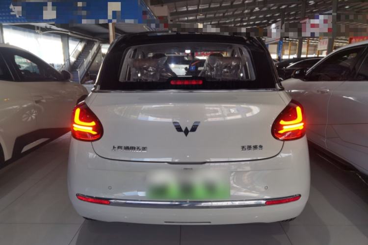 Used Wuling Bingo 2024 333 km Enjoyment Version
