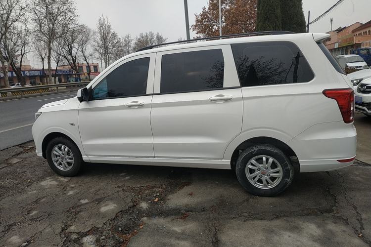 Used Wuling Hongguang 2021 1.5L Revised S Standard Version Hydraulic-Power-Assisted LAR
