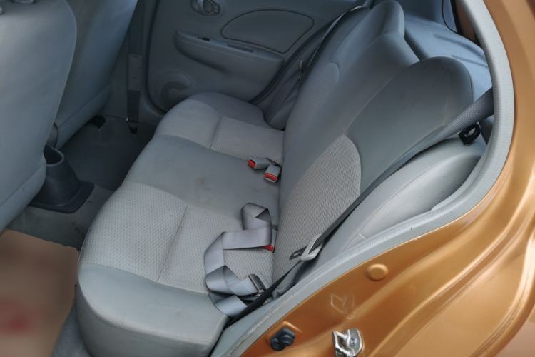 Used Nissan March 2010 1.5L Automatic Easy-Style Version