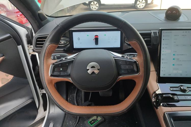 Used Nio ES8 2022 100kWh Signature Edition Seven-Seater
