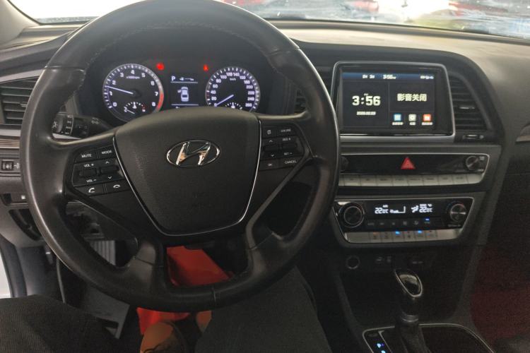 Used Hyundai Sonata 2018 1.6T GLS Smart Model China V Standard
