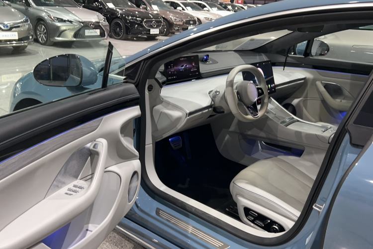 Used Hima Luxeed S7 2024 Max+ Rear-Drive Ultra-Range Intelligent Driving Edition