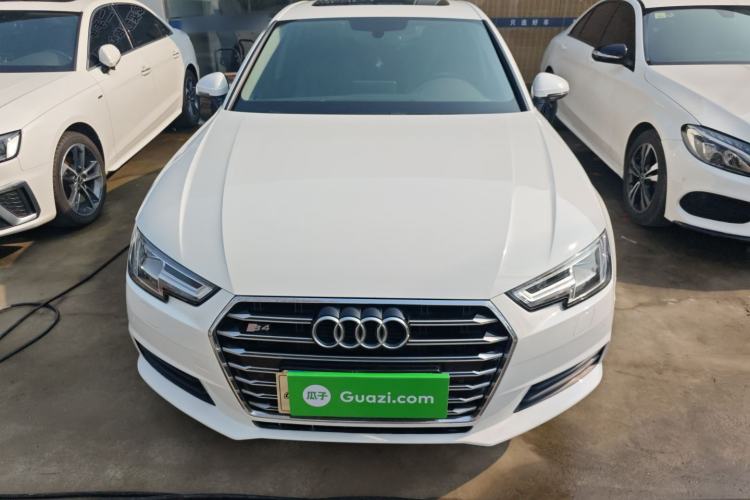 Used Audi A4L 2017 40 TFSI Fashion Model