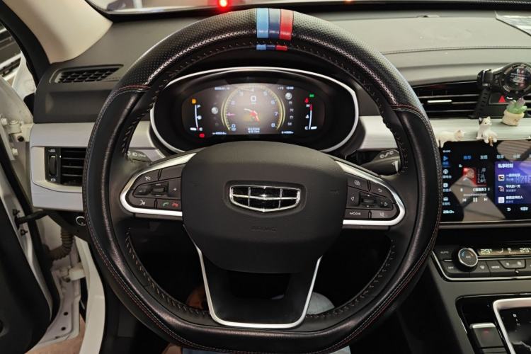 Used Geely Auto Emgrand X7 Sport 2021 1.8TD DCT Two-Wheel Drive Asian Games Edition
