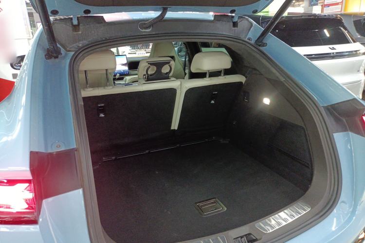 Used Denza N7 2024 630 All-Wheel Drive Intelligent Driving Max Edition
