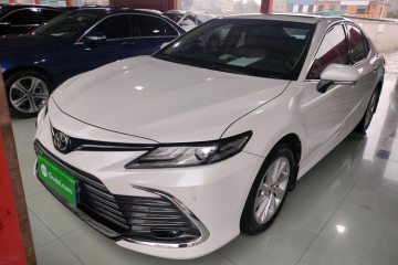 Used Toyota Camry 2021 2.0G Luxury Edition