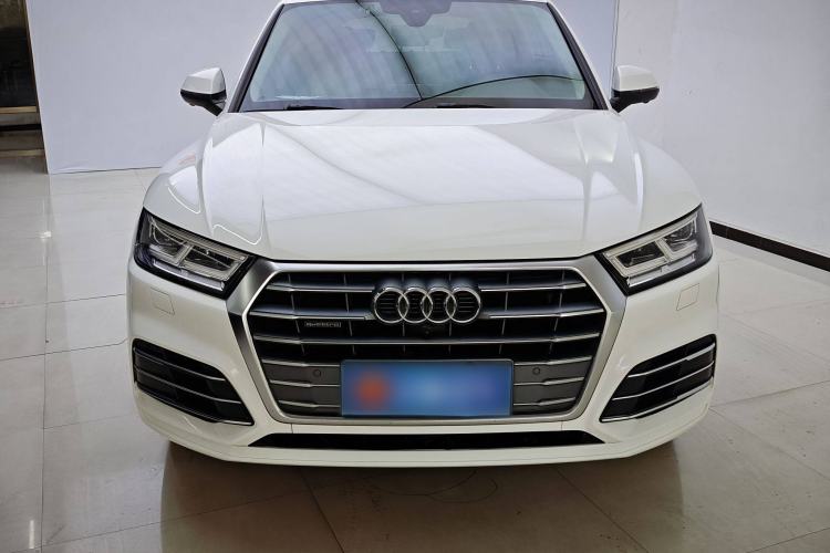 Used Audi Q5L 2018 40 TFSI Prestige Fashion Edition China VI

