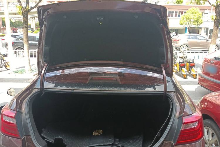 Used Geely Auto Vision 2018 1.5L Automatic Prestige Model
