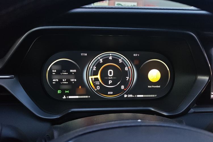 Used GAC Trumpchi GS4 2022 270T Automatic Smart Drive Technology Edition
