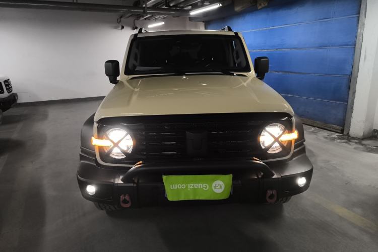 Used Tank 300 2024 2.0T Conqueror