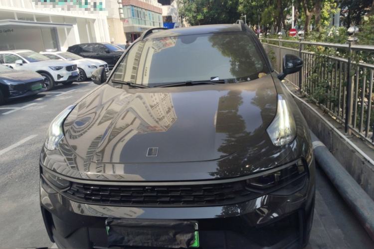 Used Lynk & Co 01 EM-P 2021 1.5TD PHEV Halo
