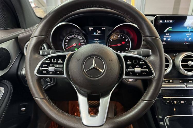 Used Mercedes-Benz GLC 2020 GLC 260 L 4MATIC Dynamic Model
