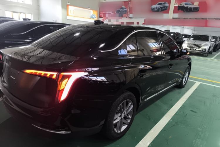 Used Hongqi E-QM5 2025 500km Range Commuter Version
