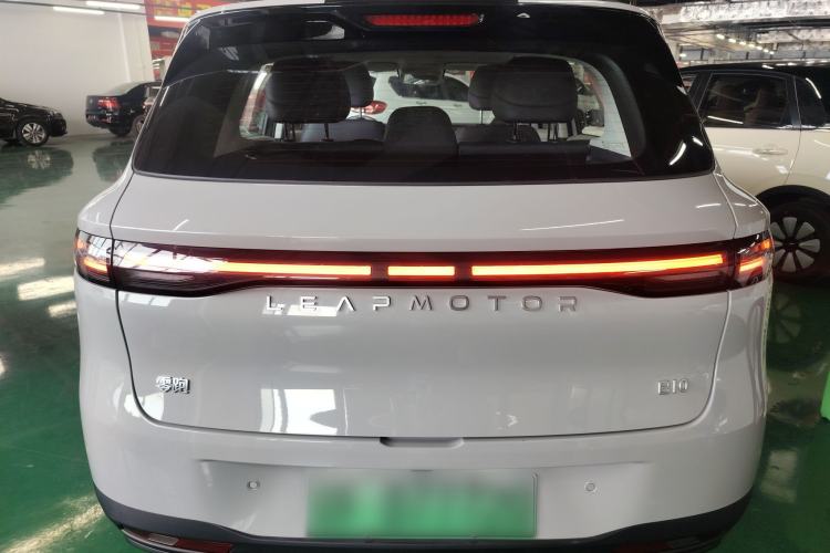 Used Leapmotor B10 2025 510 Joyful Edition
