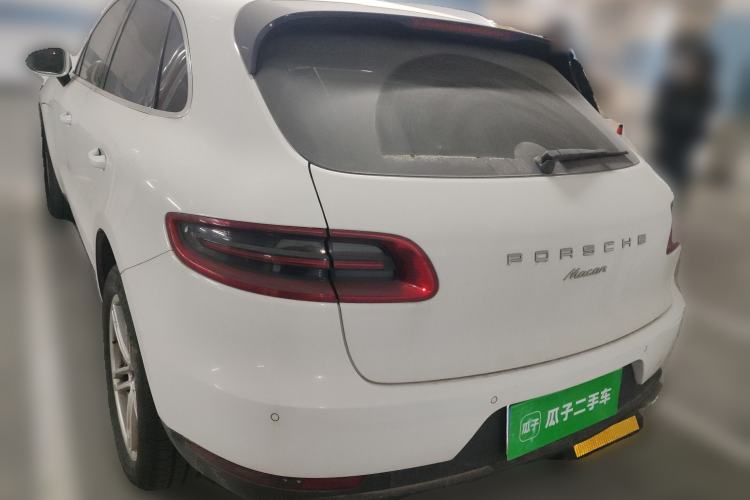 Used Porsche Macan 2014 Macan 2.0T
