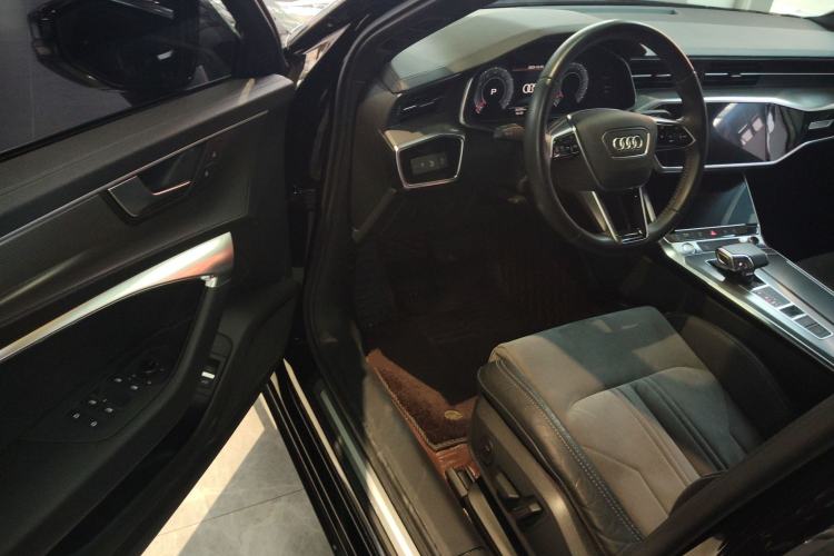 Used Audi A6L 2020 40 TFSI Luxury Dynamic Model