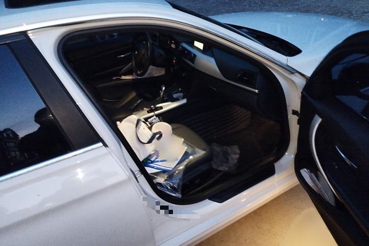 Used BMW 3 Series 2014 320Li Fashion Model
