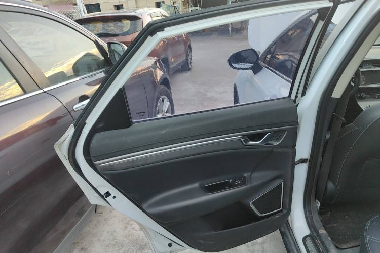 Used Geely Auto Emgrand GS 2016 Elegant Edition 1.8L Manual LingShang Model
