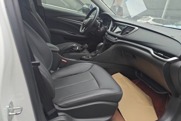 Used Buick GT 2021 Revised Version 1.3T Automatic Mild Hybrid Elite Edition