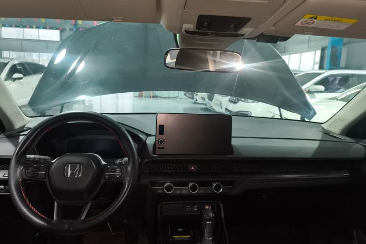 Used Honda CR-V 2023 240TURBO Two-Wheel-Drive Luxury Version 5 Seats
