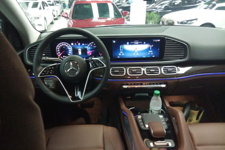 Used Mercedes-Benz GLE 2025 GLE 350 4MATIC Stylish Model
