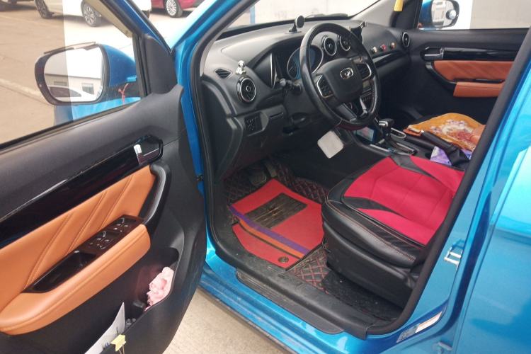 Used Cowin V3 2016 1.5L Automatic SmartLink III