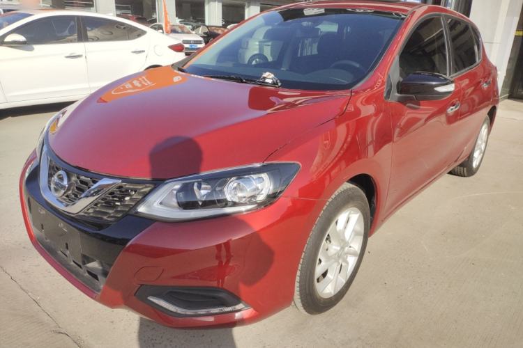 Used Nissan Tiida 2024 1.6L CVT Smart Drive Edition