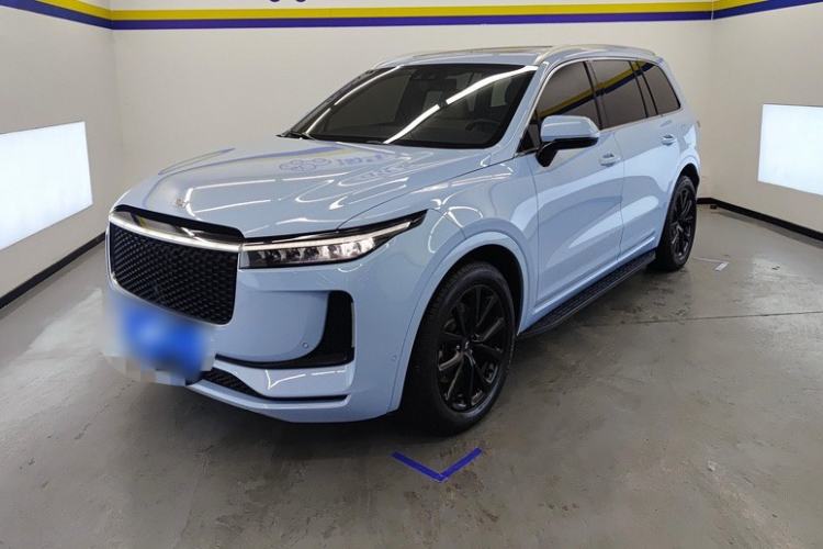 Used Li Auto ONE 2020 Extended-Range 6-Seater Version
