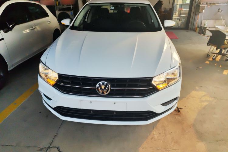 Used Volkswagen Bora 2019 Facelift Bora·Legend 1.5L Automatic Fashion Edition China VI Standard