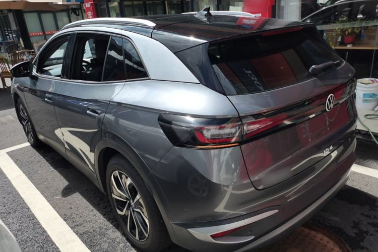 Used Volkswagen ID.4 X 2023 Pure Smart Edition
