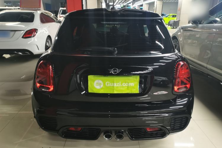 Used  JCW 2021 2.0T JOHN COOPER WORKS ALL-IN
