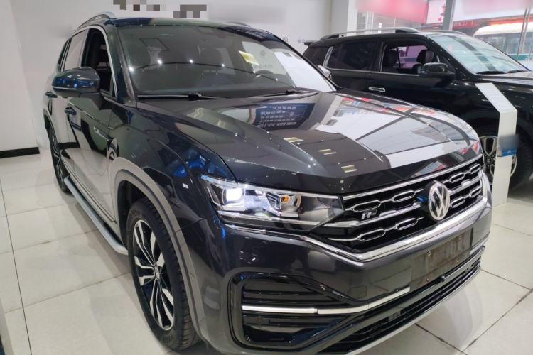 Used Volkswagen Tayron 2020 380TSI All-Wheel Drive R-Line Connected Version