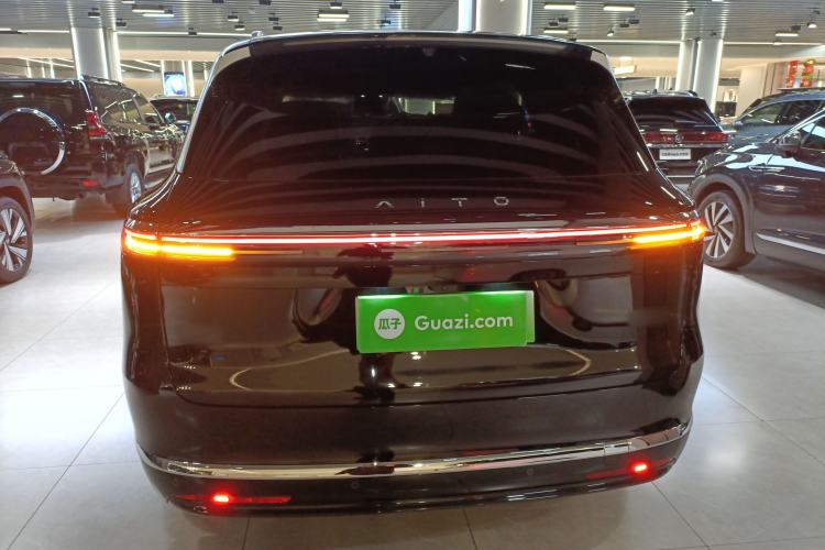 Used Hima AITO M7 2026 Model Range-Extending Pro+ All-Wheel Drive 5-Seater Version
