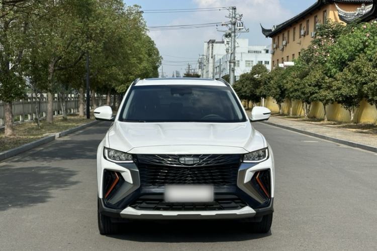 Used Geely Auto Emgrand X7 Sport 2022 Boyue X 1.8TD DCT Smart Model
