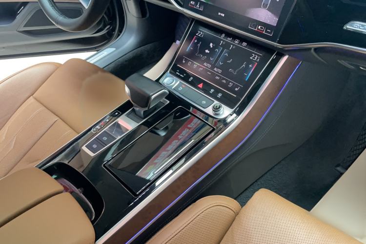 Used Audi A8 2018 A8L 55 TFSI quattro Luxury Edition
