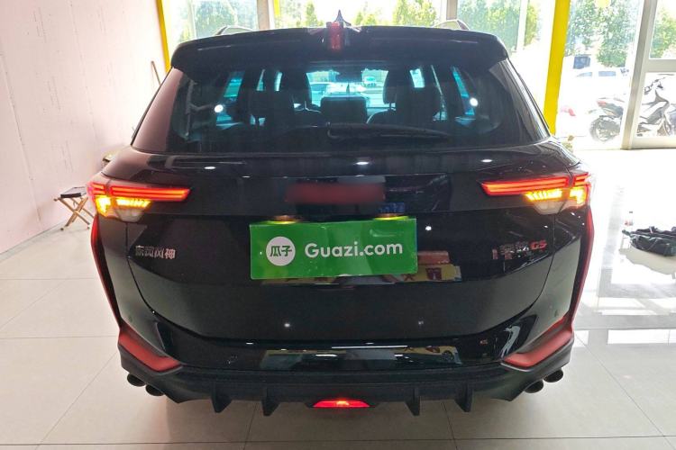 Used Dongfeng Aeolus Yixuan GS 2021 230T Automatic Zuiyao Wushu Edition
