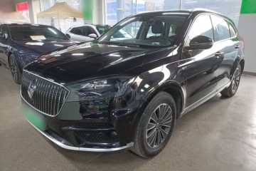 Used BORGWARD BXi7 2018 Four-Wheel Drive Elite Model