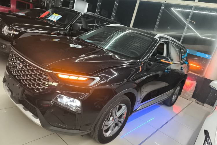 Used Ford Equator Sport 2023 EcoBoost 170 Platinum Edition
