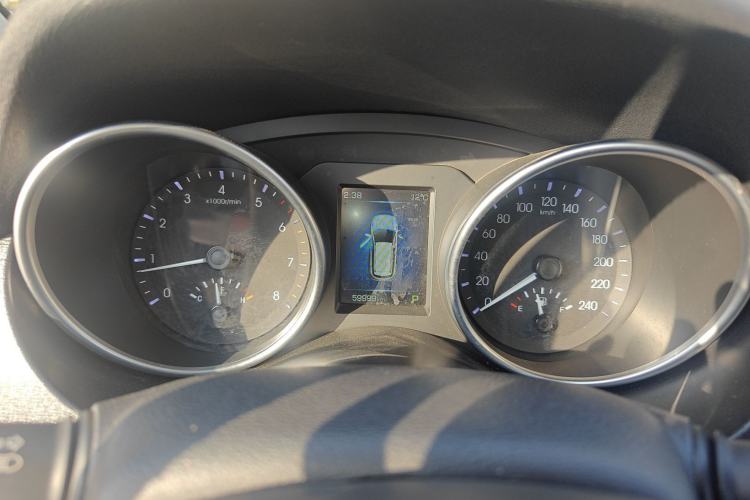 Used Haval H6 Coupe 2016 Blue Label 1.5T Automatic Two-Wheel Drive Urban Model
