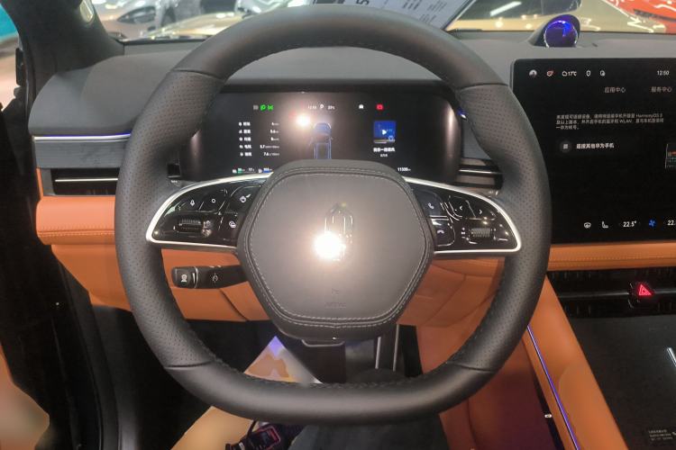 Used Hima AITO M7 2024 1.5T Intelligent Drive 4WD Ultra Version 5 Seats