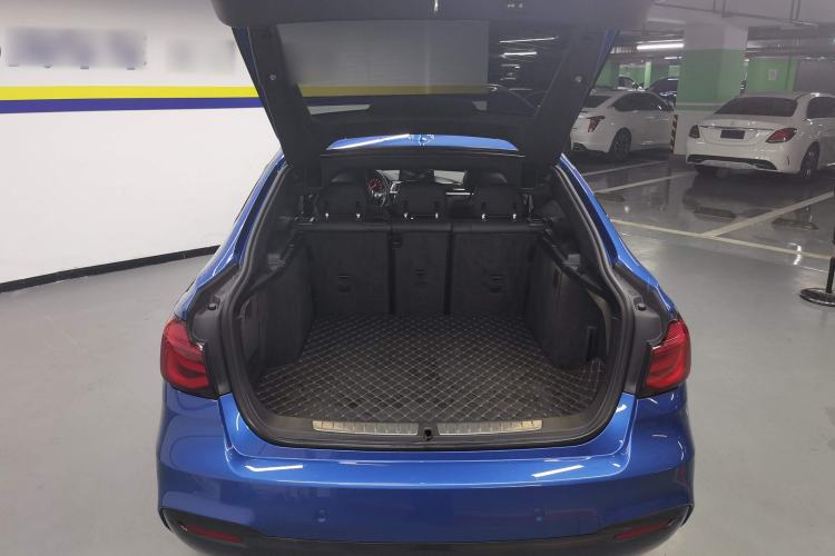 Used BMW 3 Series GT 2020 320i M Sport Package
