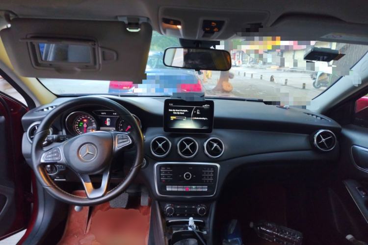 Used Mercedes-Benz GLA 2018 GLA 200 Sport Edition
